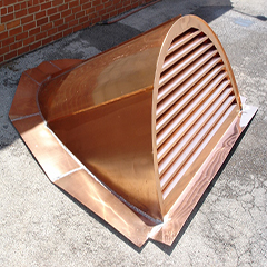 Custom Roof Vent