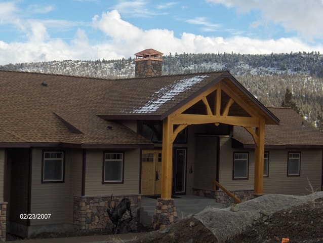 Copper Chimney Cap