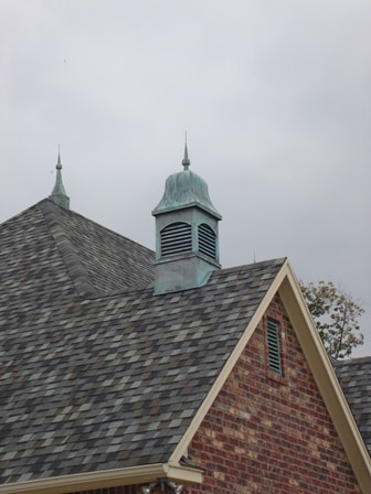 Copper Cupola