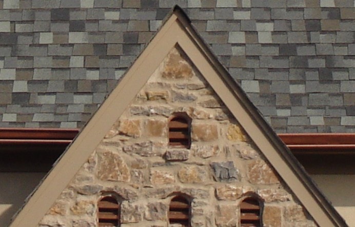 Copper Louvers
