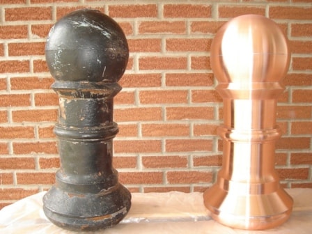 Custom Copper