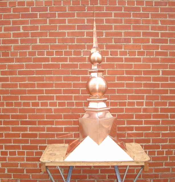 Custom Copper