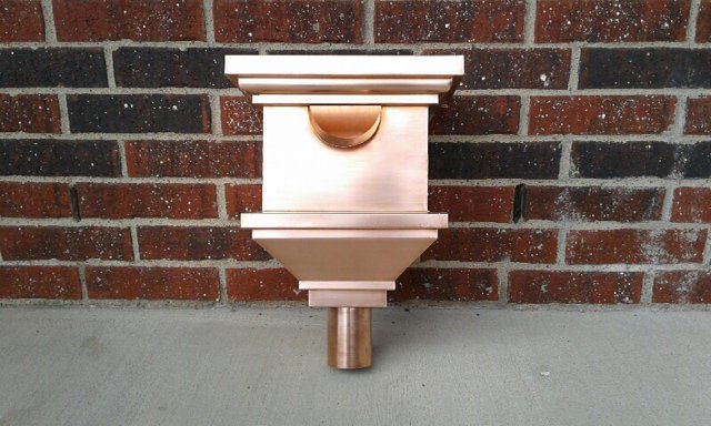 Copper Conductor Head